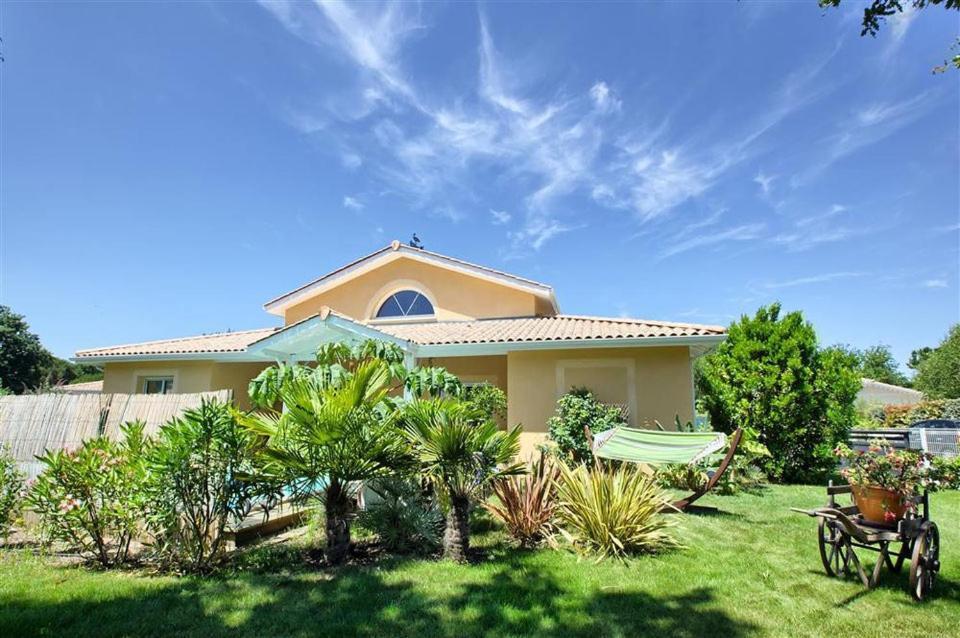 L'Escale D'Ares Chambre Clementine Exterior photo